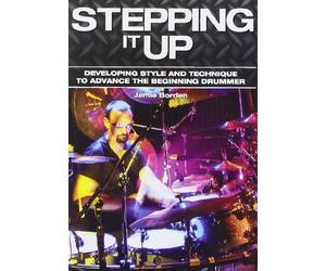 Stepping It Up [Reino Unido] [DVD]