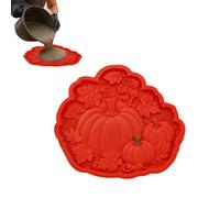 Stepping Stone Mold | Reusable DIY Round Cement Mould