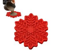 Stepping Stone Mold | Reusable DIY Round Cement Mould