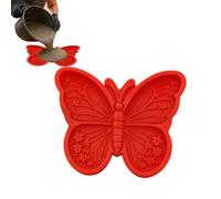 Stepping Stone Mold | Reusable DIY Round Cement Mould