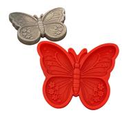 Stepping Stone Molds, Concrete Paver Mold, Round Sunflower Path Makers