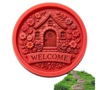 Stepping Stone Molds - Pp Tools Reusable Stepping Stone Mould