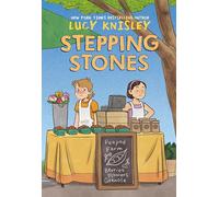 Stepping Stones: (A Graphic Novel): 1 (Peapod Farm)