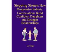Stepping Stones: How Progressive Puberty Conversations Build Confident Daughters and Stronger Relationships