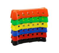Stepping Stones Para,Tablero Diversión Apilable Educativo Antideslizante | Equipo De Juego Al Aire Libre - Casa Aula Kindergarten Gimnasio Al Aire Libre Ruta