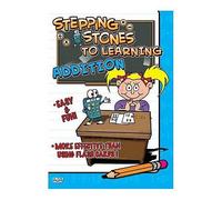 Stepping Stones to Learning Addition [Reino Unido] [DVD]