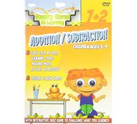 Stepping Stones to Learning: Addition & Subtract [USA] [DVD]