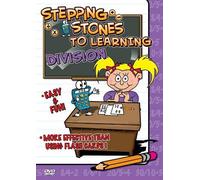 Stepping Stones to Learning: Division [Reino Unido] [DVD]
