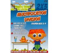 Stepping Stones to Learning: Mult - Division [USA] [DVD]