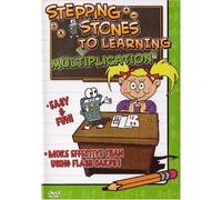 Stepping Stones to Learning: Multiplication [Reino Unido] [DVD]