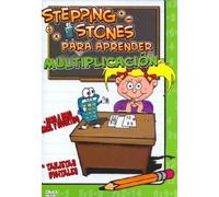 Stepping Stones to Learning: Multiplication [Reino Unido] [DVD]