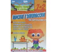 Stepping Stones to Learning - Stepping Stones to Learning: Addition & Subtion [Reino Unido] [DVD]