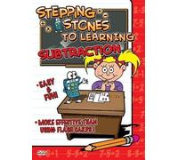 Stepping Stones to Learning: Subtraction [Reino Unido] [DVD]
