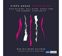 Steps Ahead - Steppin' Out