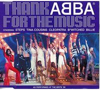 Steps Etc - Steps Etc - Thank Abba For The Music - [CDS]