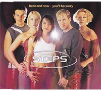 Steps - Here & Now/You'll Be Sorry