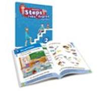 Steps Into English 2º Primaria Pupils Book Pack (libro)