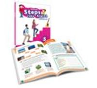 Steps Into English 5º Primaria Activity Book Pack (cuaderno)