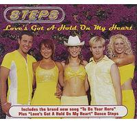 Steps - Love's Got a Hold on My..