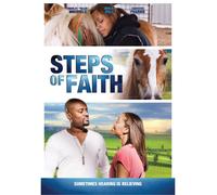 Steps Of Faith (DVD) Irma P. Hall Charles Malik Whitfield (Importación USA)