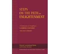 Steps on the Path to Enlightenment: A Commentary on Tsongkhapa's Lamrim Chenmo. Volume 5: Insight