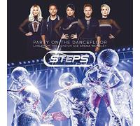 Steps - Party On The Dancefloor - Live From The London SSE Wembley Arena [Blu-ray]