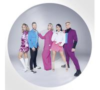 Steps Platinum Collection (Vinyl) 12" Album Picture Disc