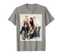 Steps Pop Group Love'S Got A Hold of My Heart Era 1999 Camiseta