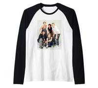Steps Pop Group Love'S Got A Hold of My Heart Era 1999 Camiseta Manga Raglan