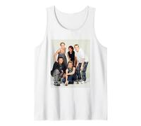 Steps Pop Group Love'S Got A Hold of My Heart Era 1999 Camiseta sin Mangas