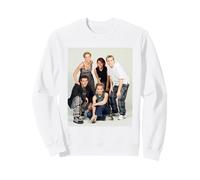 Steps Pop Group Love'S Got A Hold of My Heart Era 1999 Sudadera