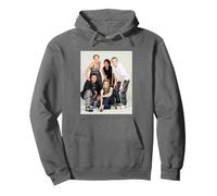Steps Pop Group Love'S Got A Hold of My Heart Era 1999 Sudadera con Capucha