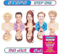 Steps - Step One (Reissue) (Neon Magenta Coloured) (LP)