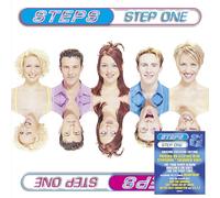 Steps - Steps: Step One (Exclusive - Electric Blue StepsSwirl Vinyl) [VINYL] [Vinilo]
