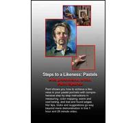 Steps to a Likeness - Pastels with Perri Sparks (DVD)