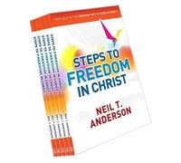 Steps to Freedom in Christ: Workbook (Freedom in Christ Course) by Neil T. Anderson (21-Aug-2009) Paperback