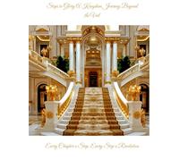 Steps to Glory A Kingdom Journey Beyond the Veil: Every chapter a step, every step a revelation (Steps to Glory Clergy Series)