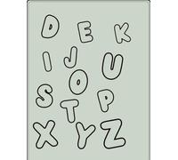 Steps to Learning: Alphabet Worksheets for Early Learners - Letter Tracing, Writing Practice & ABC Activities for Preschool and Kindergarten