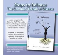 Steps to Release The Common Thread of Disease