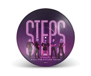 Steps - What the Future Holds (Amazon UK Exclusive Picture Disc) [Vinilo]