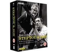 Steptoe and Son - Complete Collection - 13-DVD Box Set ( Steptoe and Son - Complete Series 1-8 ) ( Steptoe & Son - Complete Series One - Eig [ Origen UK, Ningun Idioma Espanol ]