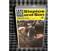 Steptoe and Son: Divided We Stand [VHS]