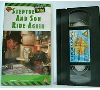 Steptoe and Son Ride Again [Reino Unido] [VHS]