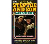 Steptoe And Son - The Very Best Of - Vol. 2 [Reino Unido] [VHS]