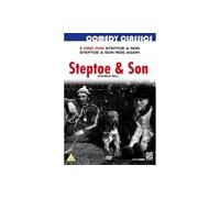 Steptoe And Sonsteptoe And Son Ride Again [Edizione: Regno Unito] [Reino Unido] [DVD]