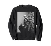 Steptoe e Hijo el Actor Wilfrid Brambell 1970 Sudadera