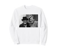 Steptoe E Hijo Harry H Corbett & Wilfrid Brambell Sudadera