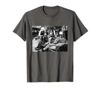 Steptoe E Hijo Wilfrid Brambell Diana Dors & Harry Corbett Camiseta