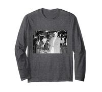 Steptoe E Hijo Wilfrid Brambell Harry Corbett En El Pub Manga Larga