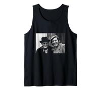 Steptoe E Hijo Wilfrid Brambell & Harry H Corbett Camiseta sin Mangas